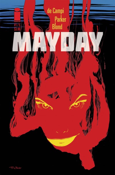 Mayday (2016) #1 VF/NM Image Comics 