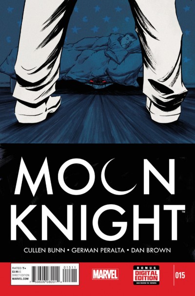 MOON KNIGHT (2014) #15 VF+ - VF/NM BRIAN WOOD