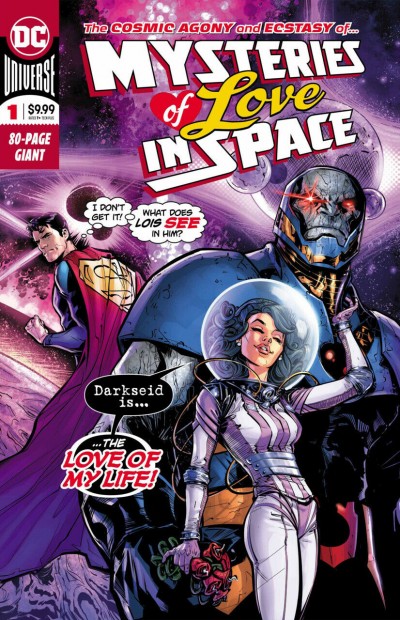 Mysteries of Love In Space (2019) #1 VF/NM DC Universe 