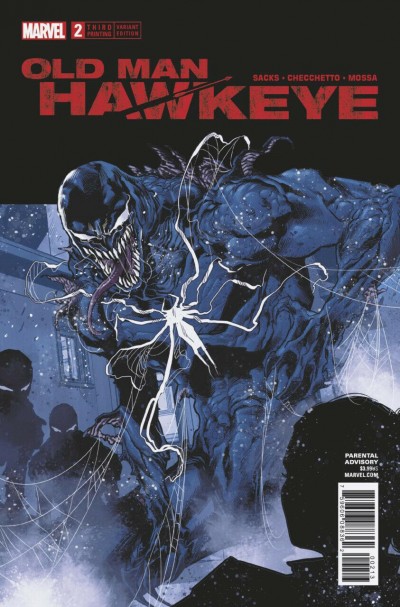 Old Man Hawkeye (2018) #2 VF/NM 3rd Printing
