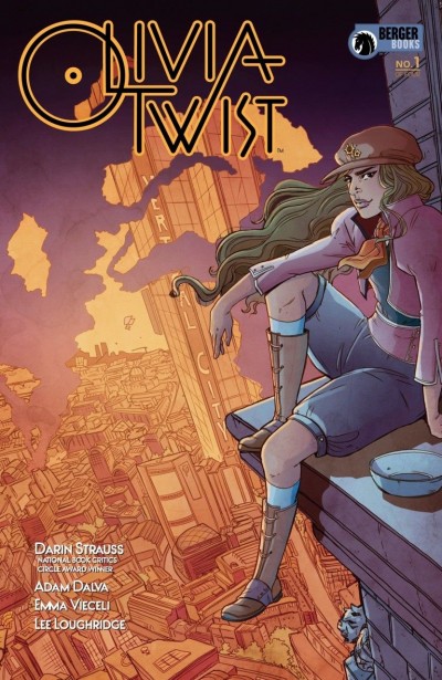 Olivia Twist (2018) #1 of 4 VF/NM Dark Horse Comics
