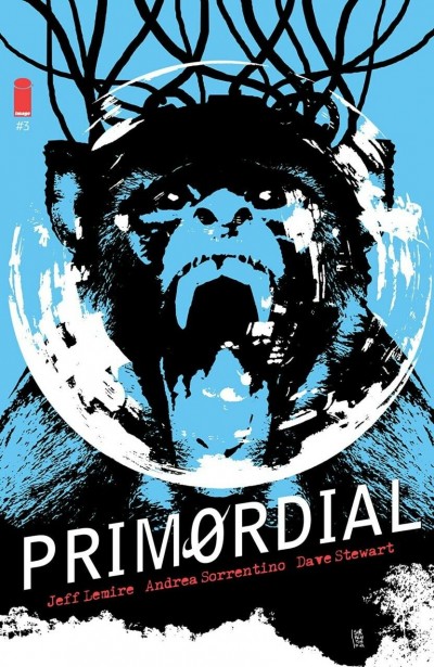 Primordial (2021) #3 of 6 VF/NM Andrea Sorrentino Variant Cover Image Comics