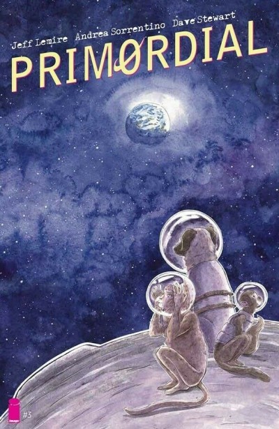 Primordial (2021) #3 of 6 VF/NM Emi Lenox Variant Cover Image Comics
