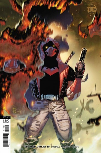 Red Hood Outlaw (2018) #30 VF/NM Philip Tan Cover DC Universe 