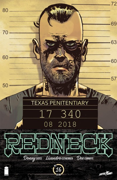 Redneck (2017) #16 VF/NM Image Comics