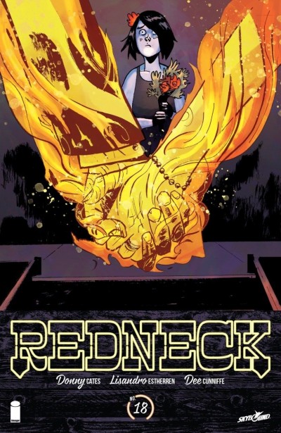 Redneck (2017) #18 VF/NM Image Comics