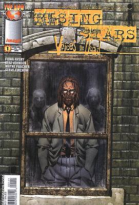 RISING STARS: VOICES OF THE DEAD #1 OF 6 VF/NM STRACZYNSKI