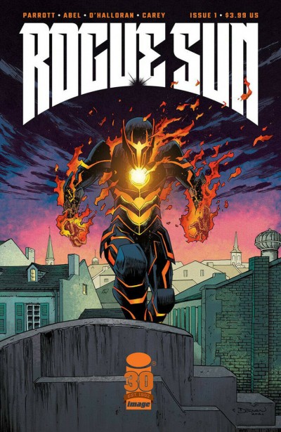 Rogue Sun (2022) #1 NM Image Comics