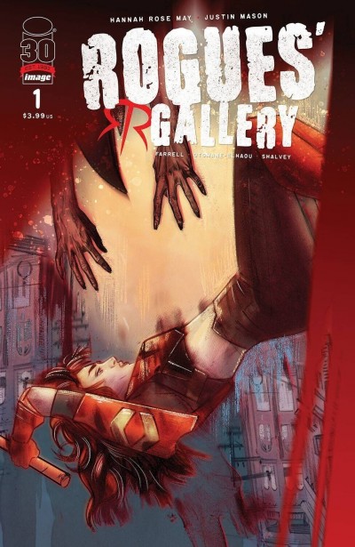 Rogues' Gallery (2022) #1 VF/NM Tula Lotay Variant Cover Image Comics