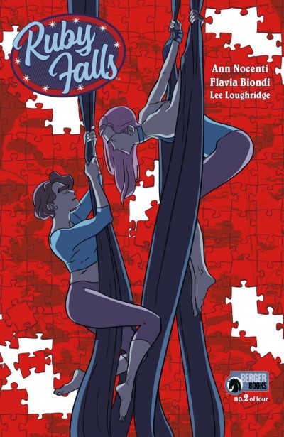 Ruby Falls (2019) #2 VF/NM Ann Nocenti Flavia Biondi Dark Horse Comics