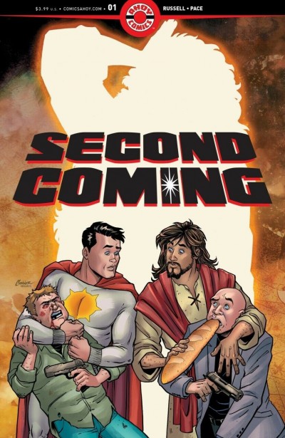 Second Coming (2019) #'s 1 2 3 4 5 6 Complete VF/NM-NM Set Ahoy Comics