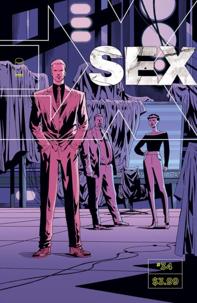Sex (2013) #34 VF/NM Image Comics