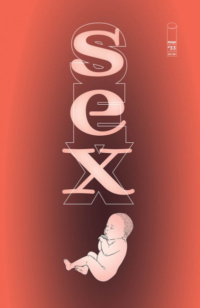 Sex (2013) #33 VF/NM Image Comics