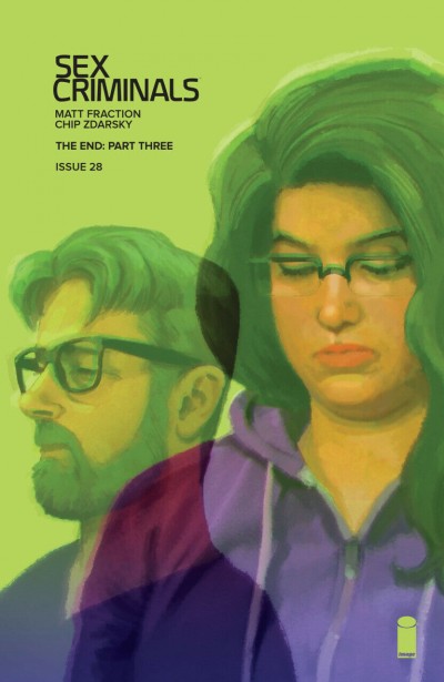 Sex Criminals (2013) #28 VF/NM Image Comics
