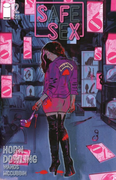 SFSX (2019) #2 VF/NM Tula Lotay Cover Image Comics