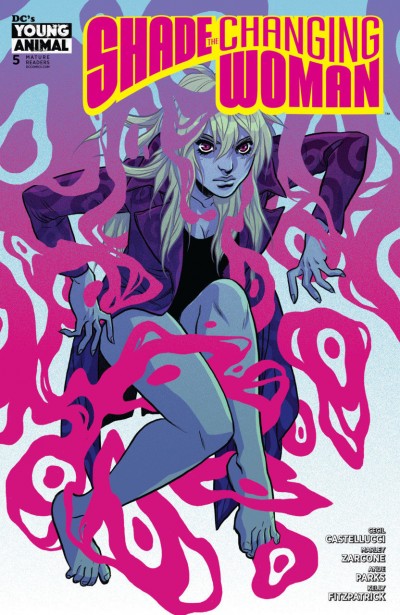 Shade The Changing Woman (2018) #5 VF/NM (9.0) DC Young Animal