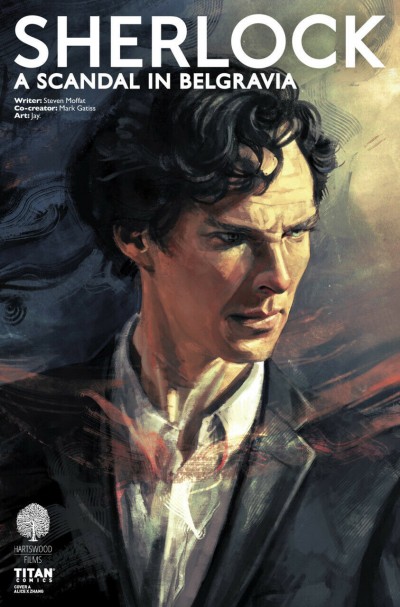 Sherlock: A Scandal In Belgravia (2019) #1 VF/NM Titan Comics