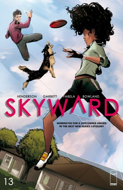 Skyward (2018) #13 VF/NM Image Comics  