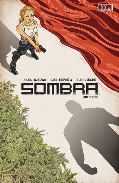 Sombra (2016) #1 of 4 VF/NM Boom!  