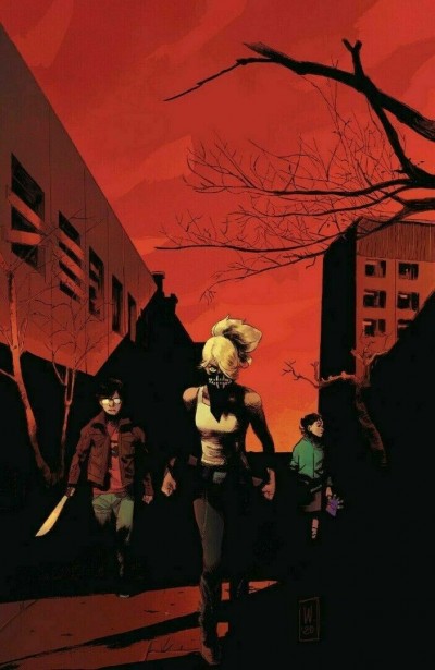 Something Is Killing the Children (2019) #11 NM One Per Store Thank You Variant