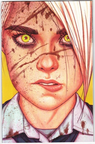 Something Is Killing the Children (2019) #23 NM Jenny Frison Bloody Face Variant