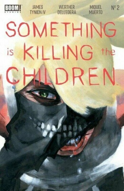 Something Is Killing the Children (2019) #2 VF/NM 2nd Printing Image Comics