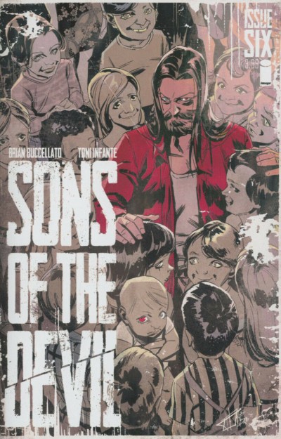Sons of the Devil (2015) #6 VF/NM Image Comics