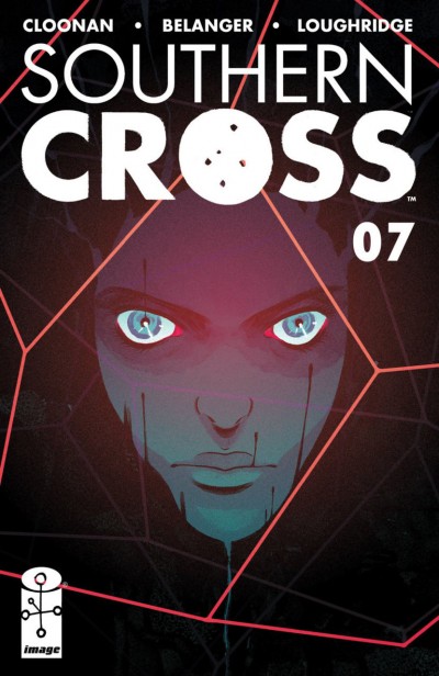 Southern Cross (2015) #7 VF/NM Image Comics