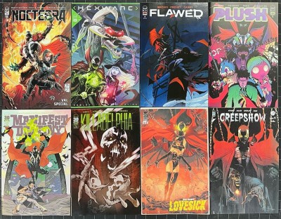 Spawn Month 2022 First Printing Variant Cover Lot of 38 NM Books Image Comics