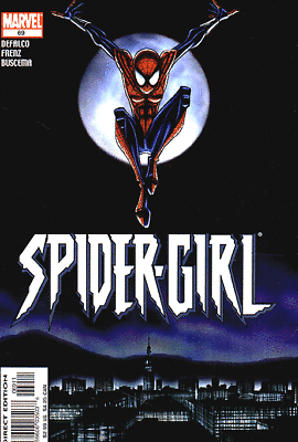 SPIDER-GIRL #69 NM SPIDER-MAN