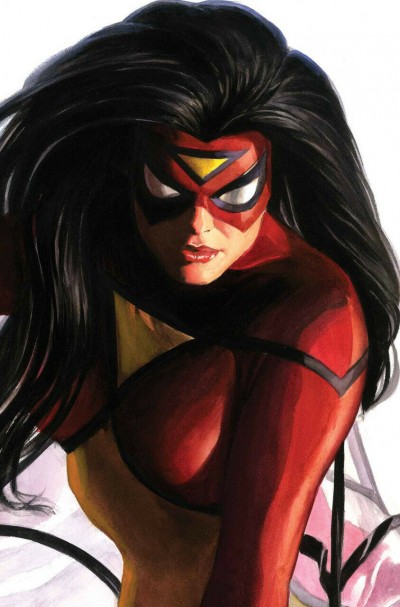 Spider-Woman (2020) #5 VF/NM Timeless Alex Ross Cover Variant