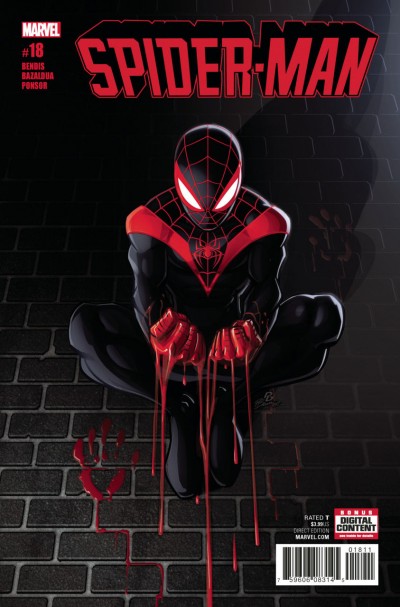 Spider-man (2016) #18 VF/NM