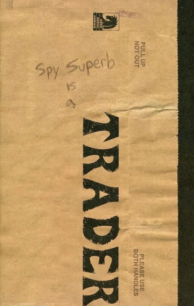 Spy Superb (2023) #1 NM Cover A Flux House Matt Kindt Dark Horse Comics