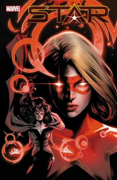 Star (2020) #2 of 5 VF/NM Scarlet Witch Appearance