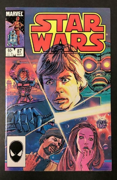 Star Wars (1977) #87 NM (9.4)