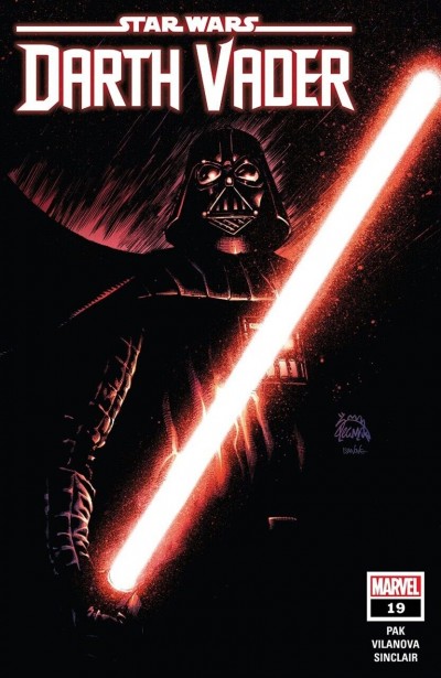 Star Wars: Darth Vader (2020) #19 NM Ryan Stegman Cover
