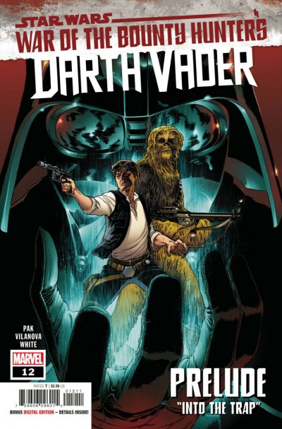 Star Wars: Darth Vader (2020) #12 VF/NM Aaron Kuder Cover WOTBH