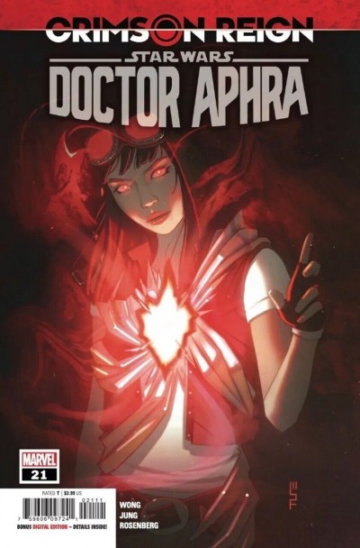 Star Wars: Doctor Aphra (2020) #21 NM W. Scott Forbes Cover