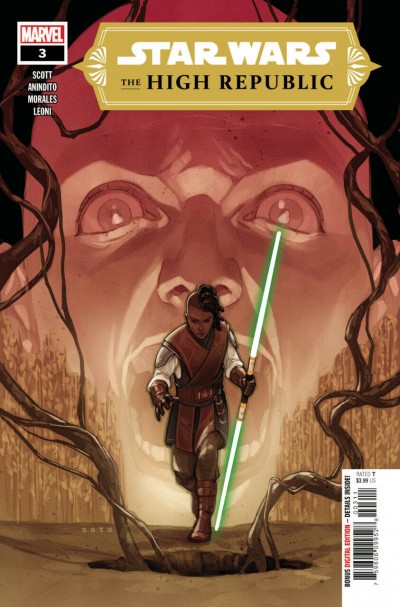 Star Wars: The High Republic (2021) #3 VF/NM Phil Noto Cover