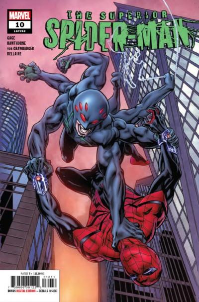 Superior Spider-Man (2013) #10 VF/NM