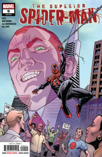 Superior Spider-Man (2013) #9 VF/NM