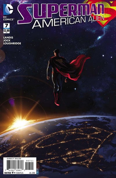 Superman: American Alien (2015) #7 of 7 VF/NM 