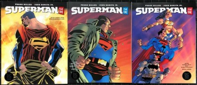 Superman Year One (2019) #1 2 3 VF/NM complete set DC Black Label Frank Miller