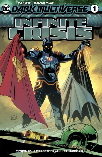 Tales From the Dark Multiverse: Infinite Crisis (2019) #1 VF/NM-NM 
