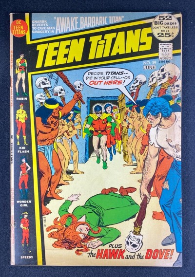Teen Titans (1966) #39 VG/FN (5.0) Nick Cardy George Tuska