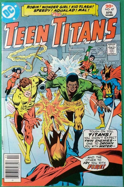 Teen Titans (1966) #47 VF/NM (9.0) 