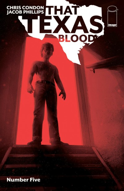 That Texas Blood (2020) #5 VF/NM Image Comics