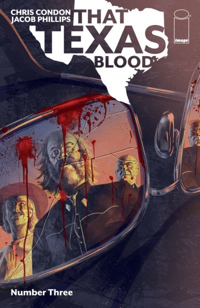 That Texas Blood (2020) #3 VF/NM Image Comics