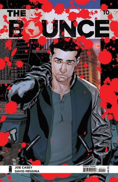 THE BOUNCE (2013) #10 VF/NM IMAGE