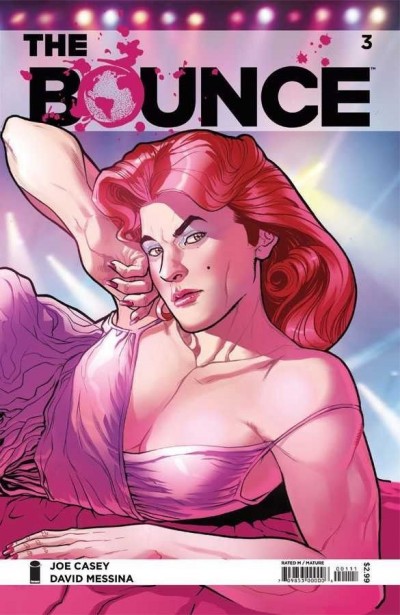 THE BOUNCE (2013) #3 VF/NM IMAGE
